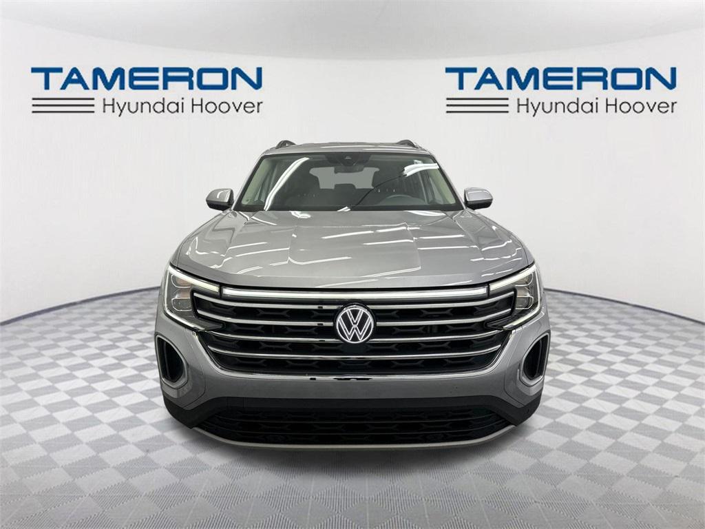 used 2024 Volkswagen Atlas car, priced at $24,210