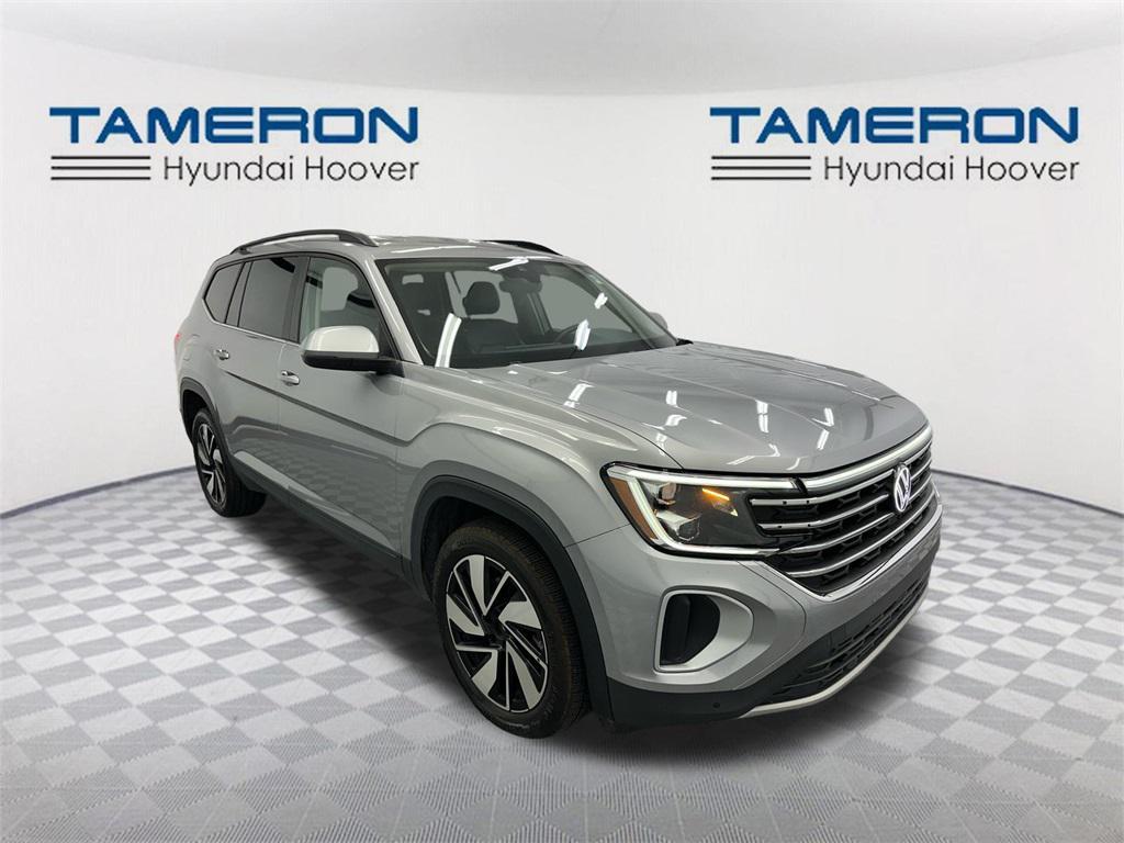 used 2024 Volkswagen Atlas car, priced at $24,210