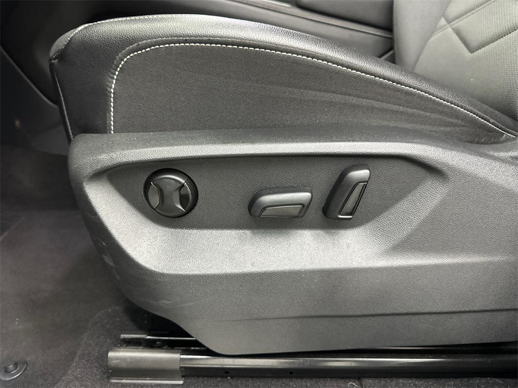 used 2024 Volkswagen Atlas car, priced at $24,210