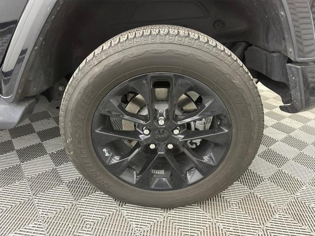 used 2021 Jeep Wrangler Unlimited 4xe car, priced at $33,948