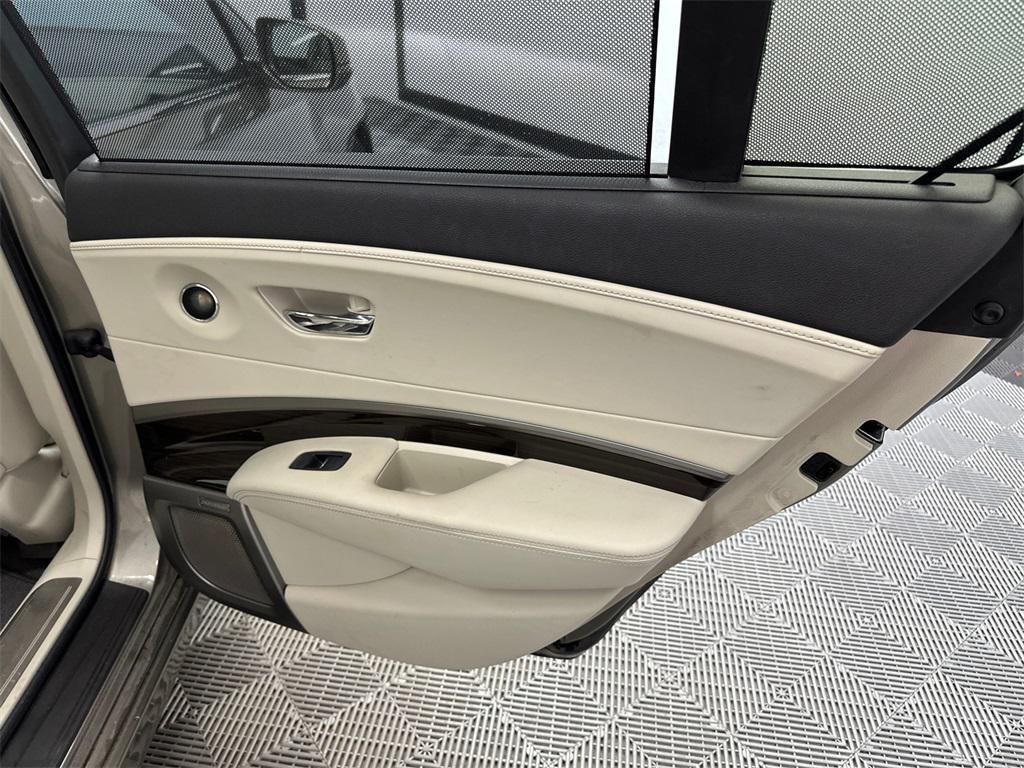 used 2017 Acura RLX car, priced at $12,416