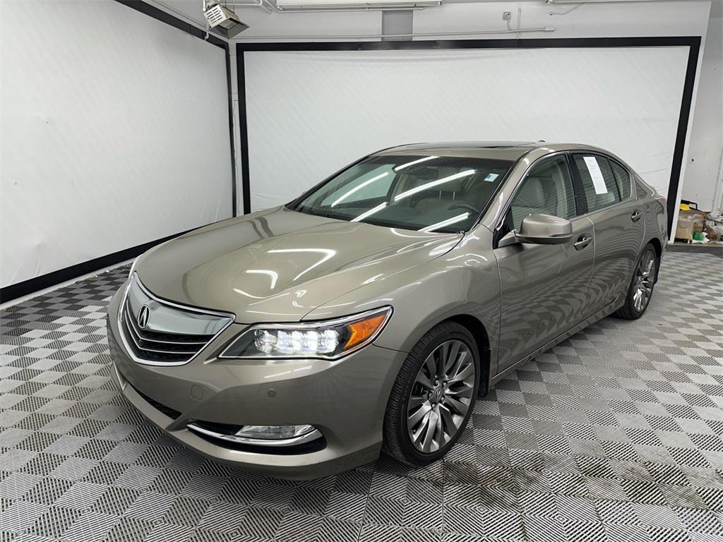 used 2017 Acura RLX car, priced at $12,416