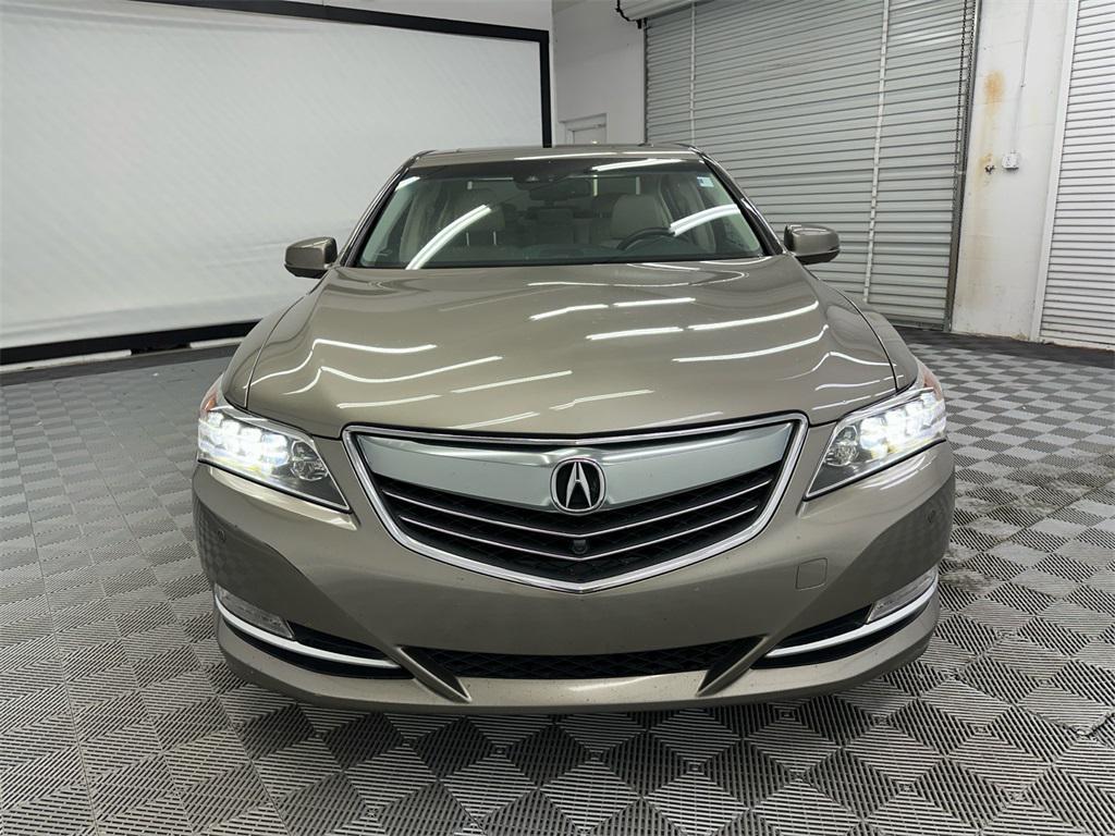 used 2017 Acura RLX car, priced at $12,416