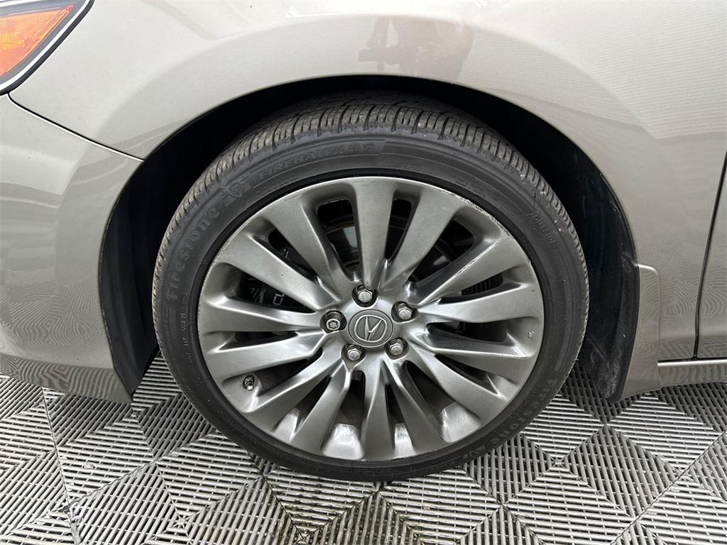 used 2017 Acura RLX car, priced at $12,416