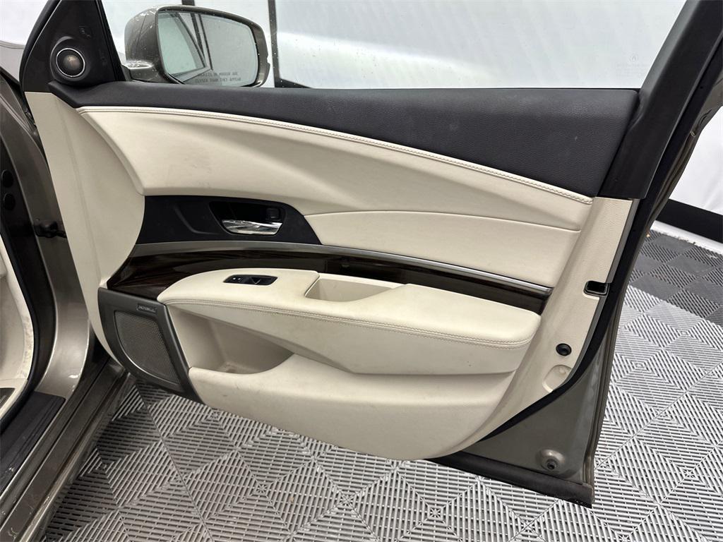 used 2017 Acura RLX car, priced at $12,416