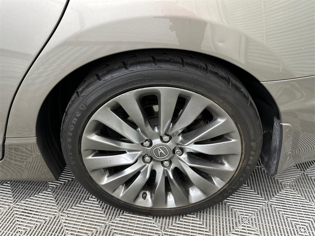 used 2017 Acura RLX car, priced at $12,416