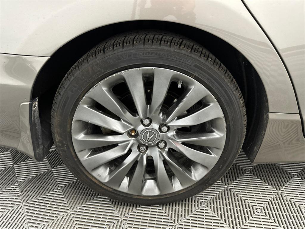 used 2017 Acura RLX car, priced at $12,416