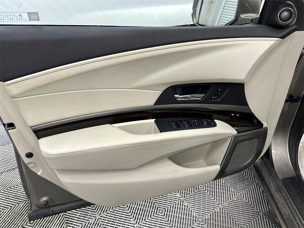 used 2017 Acura RLX car, priced at $12,416