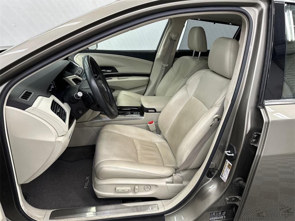 used 2017 Acura RLX car, priced at $12,416