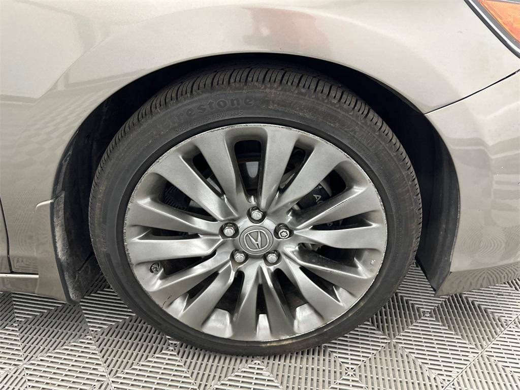used 2017 Acura RLX car, priced at $12,416