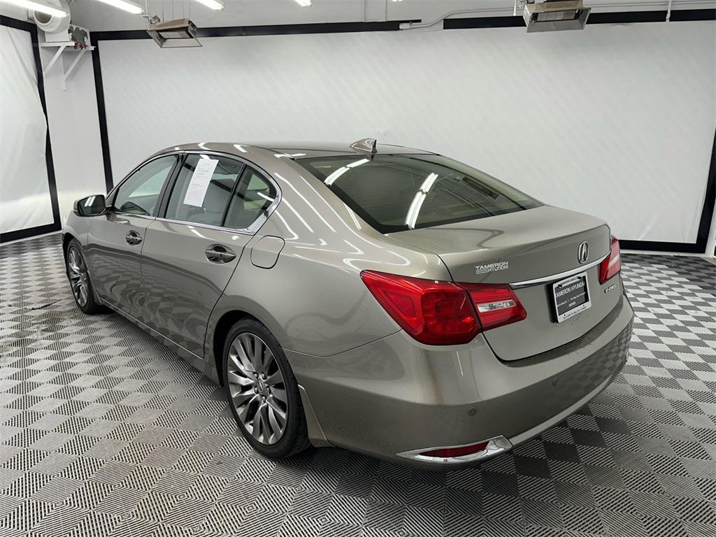 used 2017 Acura RLX car, priced at $12,416
