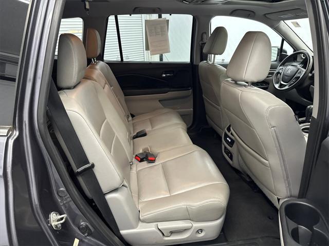 used 2016 Honda Pilot car, priced at $15,812