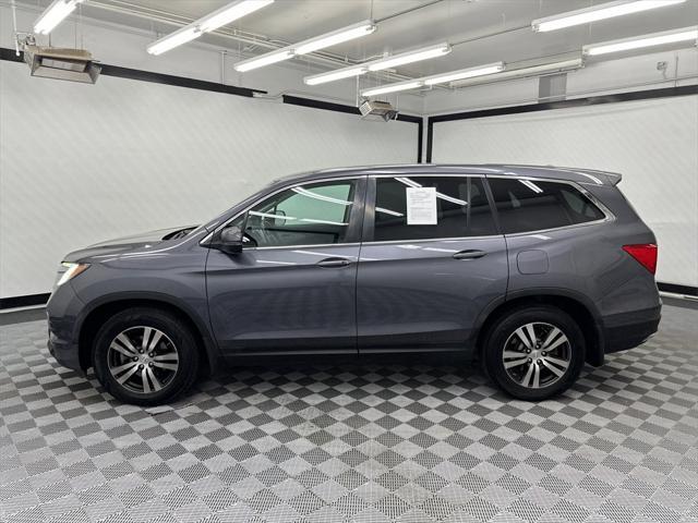 used 2016 Honda Pilot car, priced at $15,812