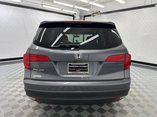 used 2016 Honda Pilot car, priced at $15,812