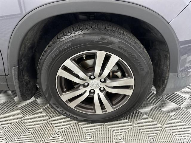 used 2016 Honda Pilot car, priced at $15,812