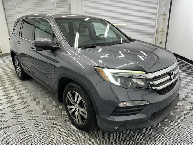 used 2016 Honda Pilot car, priced at $15,812