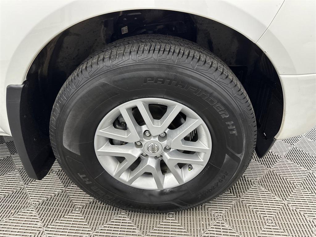 used 2019 Nissan Frontier car, priced at $18,991