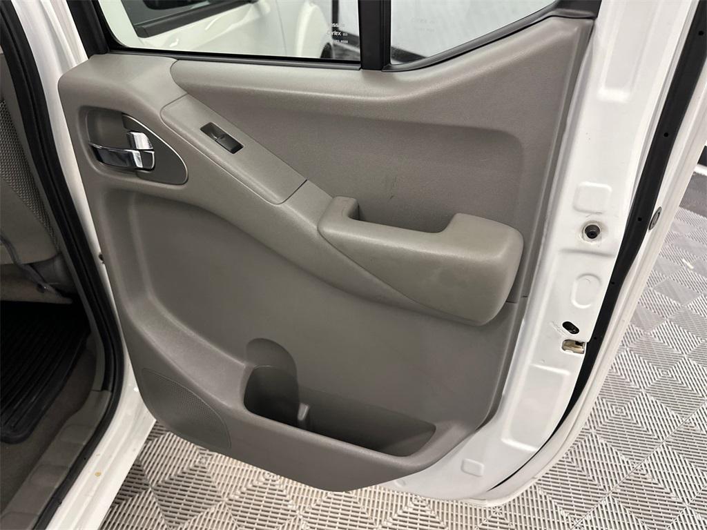 used 2019 Nissan Frontier car, priced at $18,991