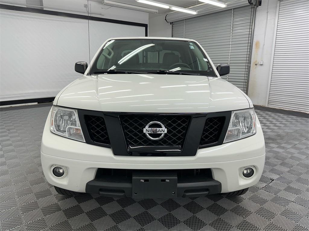 used 2019 Nissan Frontier car, priced at $17,918