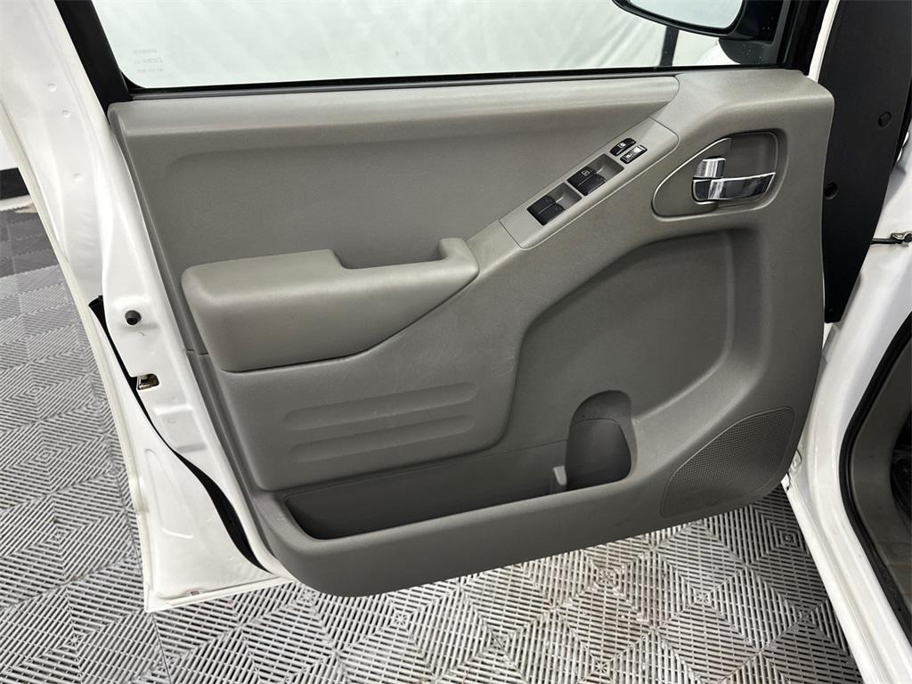 used 2019 Nissan Frontier car, priced at $17,918