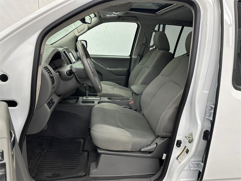 used 2019 Nissan Frontier car, priced at $17,918