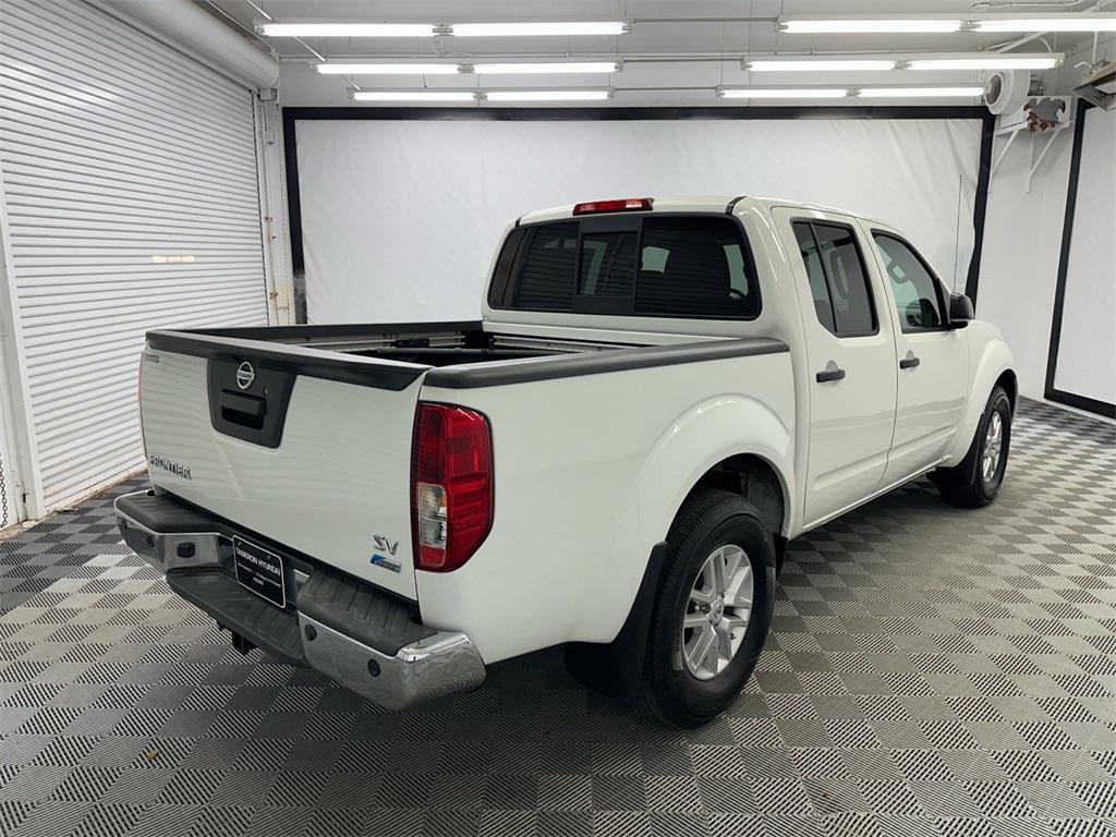 used 2019 Nissan Frontier car, priced at $18,991
