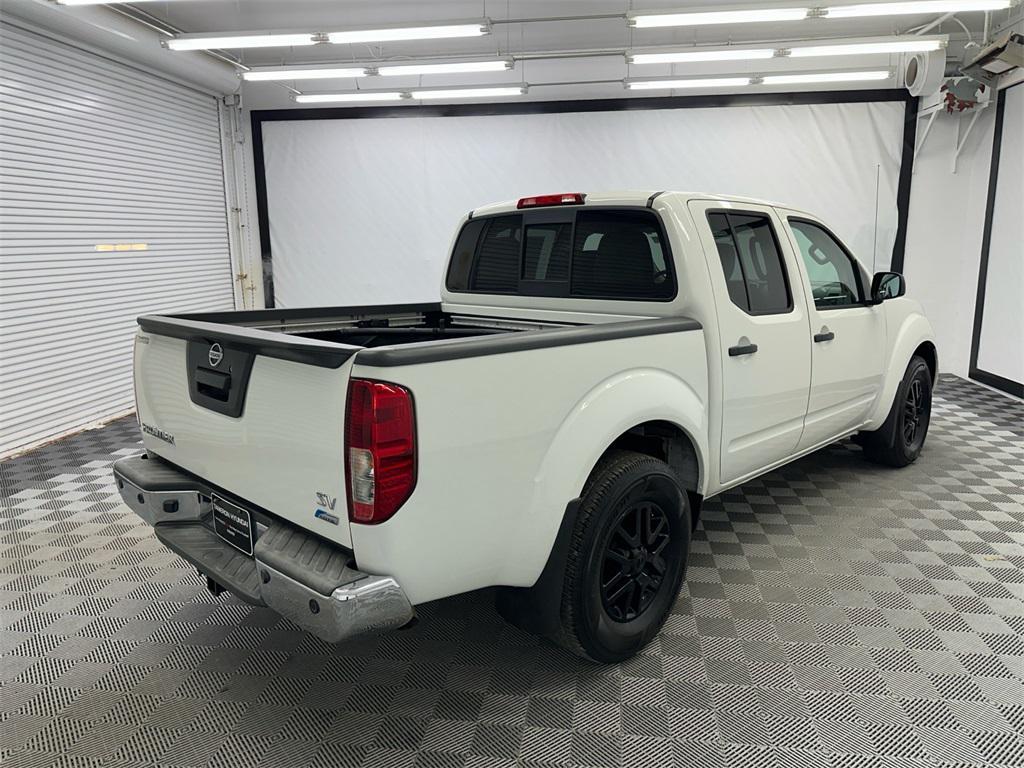 used 2019 Nissan Frontier car, priced at $17,918