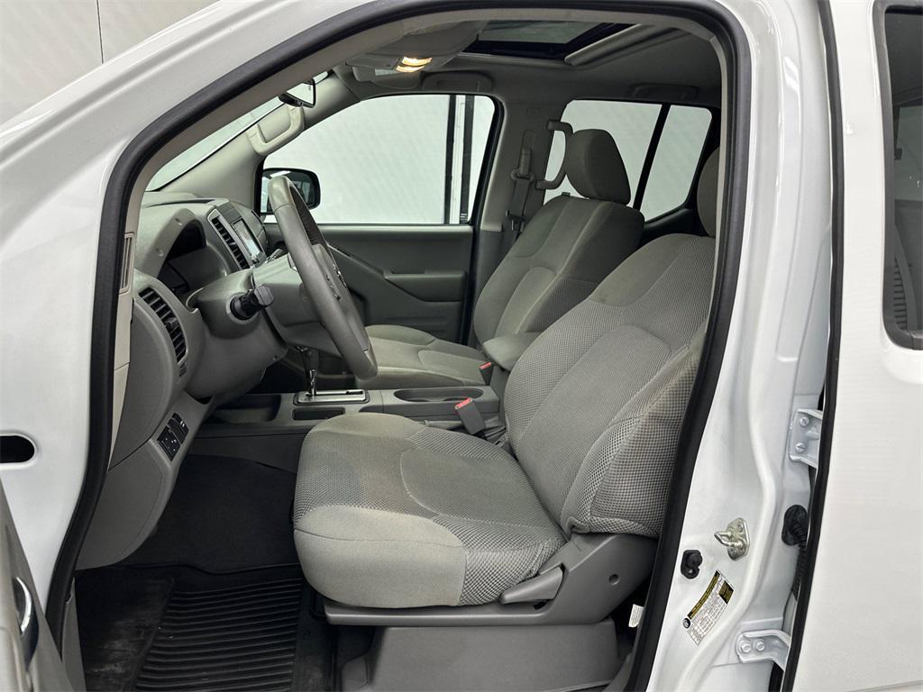 used 2019 Nissan Frontier car, priced at $18,991