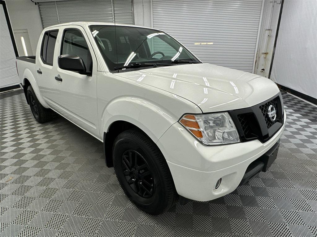 used 2019 Nissan Frontier car, priced at $17,918
