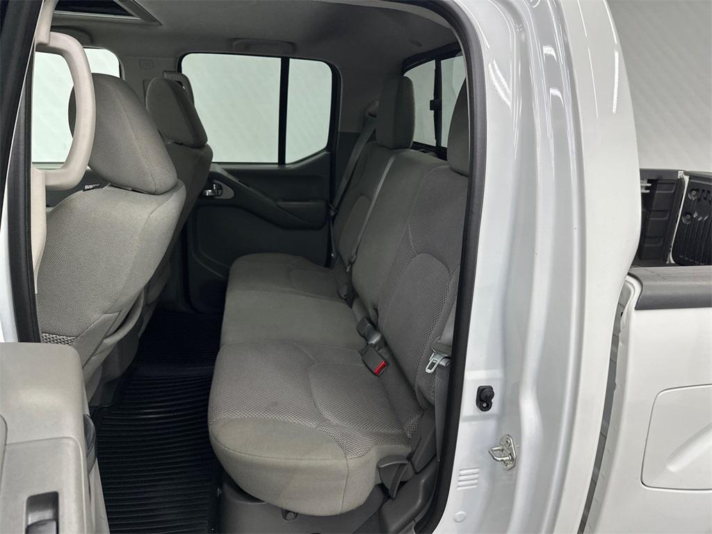 used 2019 Nissan Frontier car, priced at $17,918