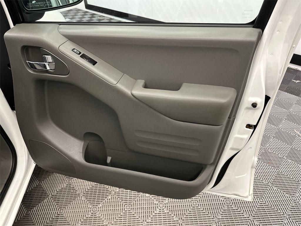 used 2019 Nissan Frontier car, priced at $18,991