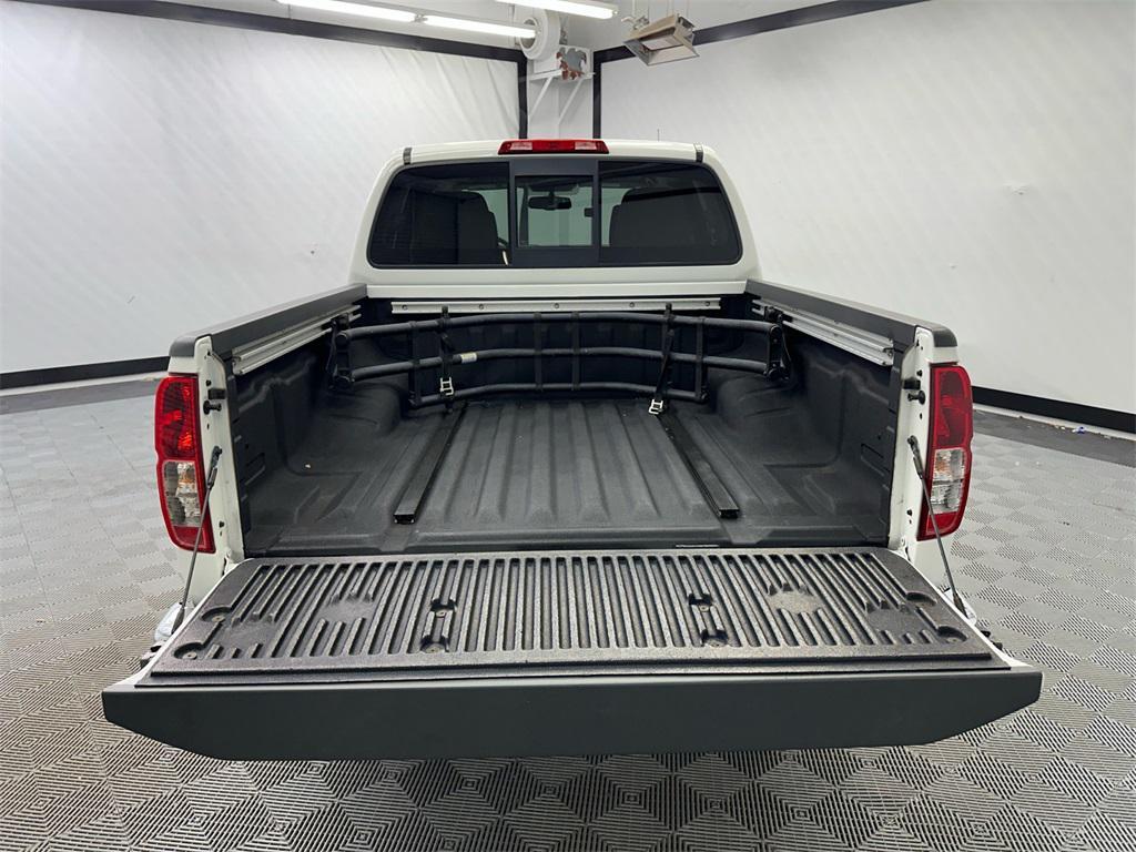 used 2019 Nissan Frontier car, priced at $17,918