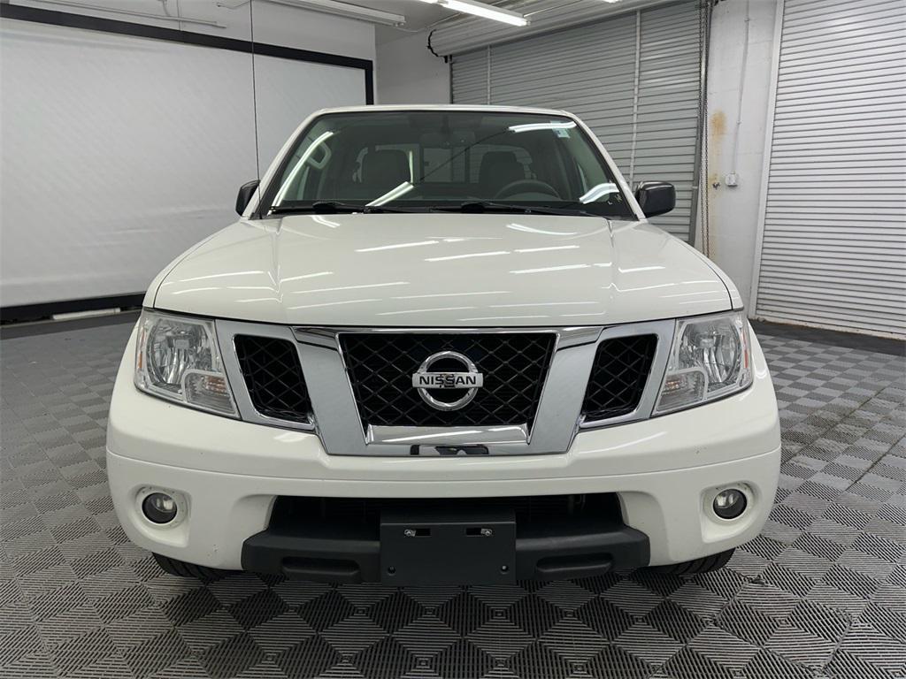 used 2019 Nissan Frontier car, priced at $18,991
