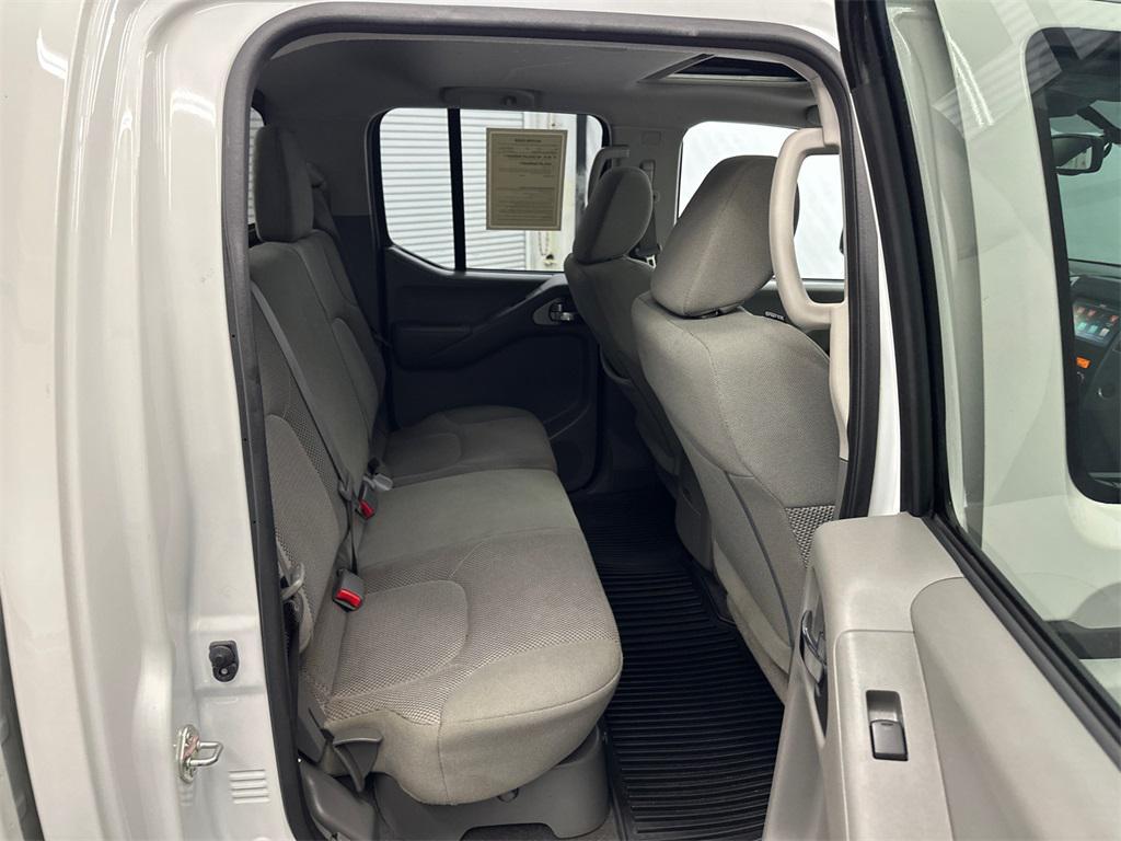 used 2019 Nissan Frontier car, priced at $17,918