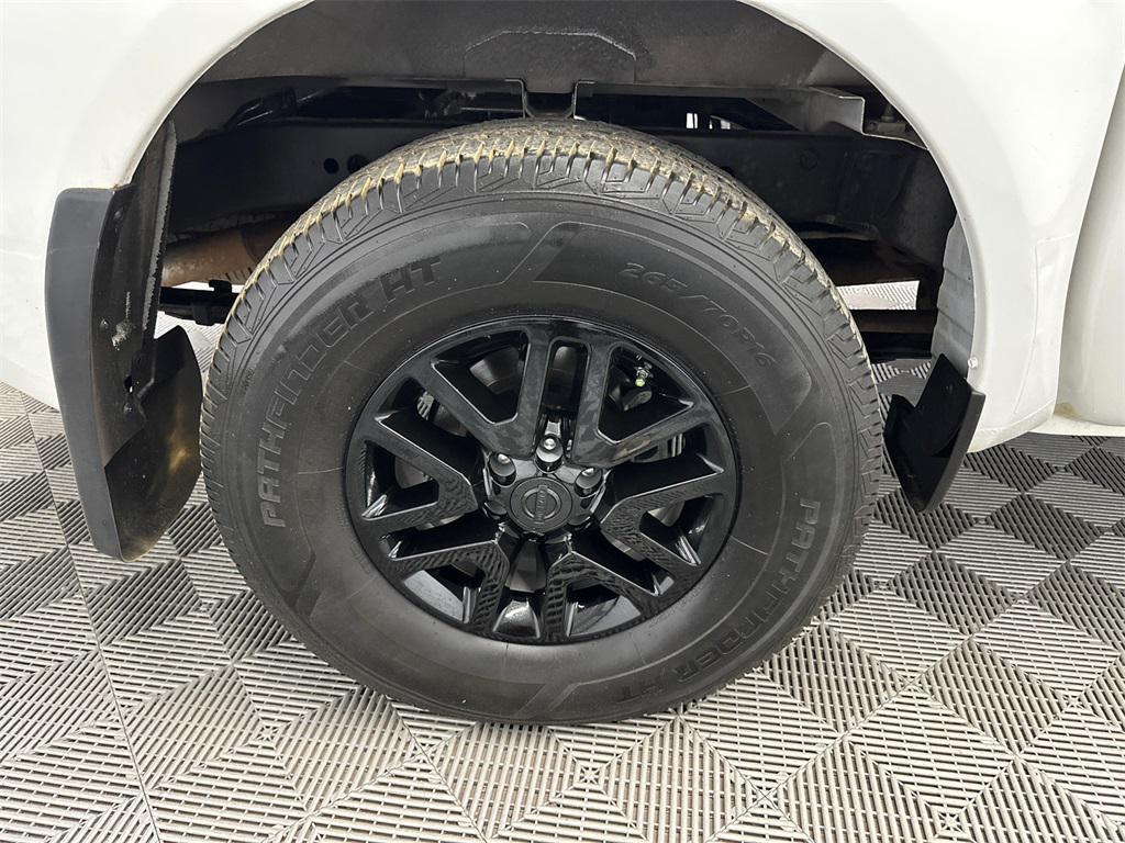 used 2019 Nissan Frontier car, priced at $17,918