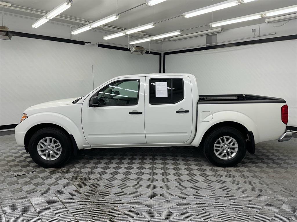 used 2019 Nissan Frontier car, priced at $18,991