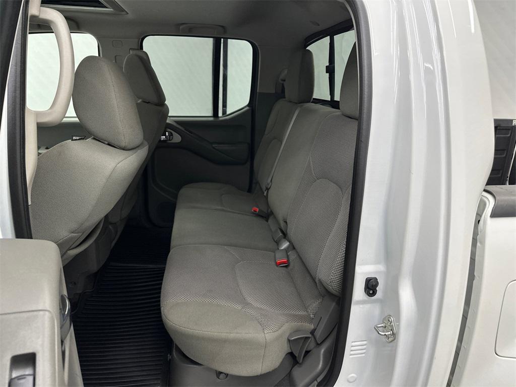 used 2019 Nissan Frontier car, priced at $18,991