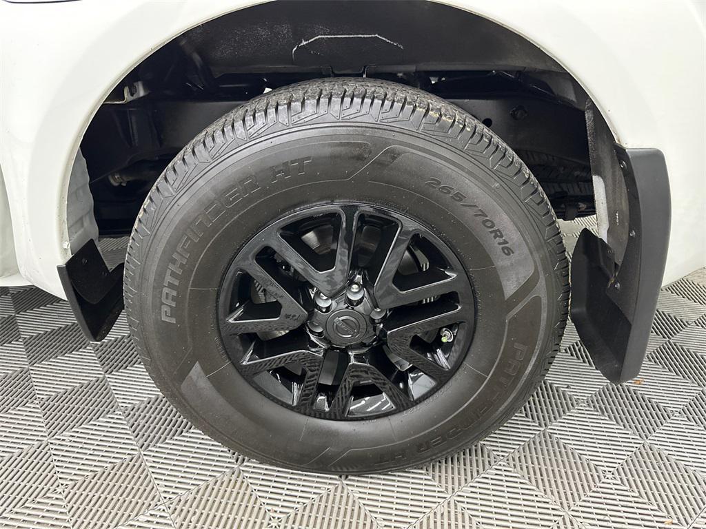 used 2019 Nissan Frontier car, priced at $17,918