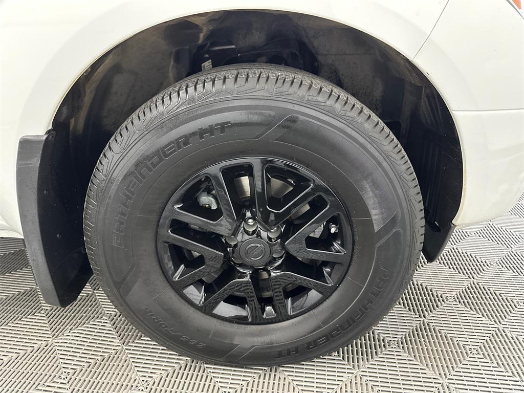 used 2019 Nissan Frontier car, priced at $17,918