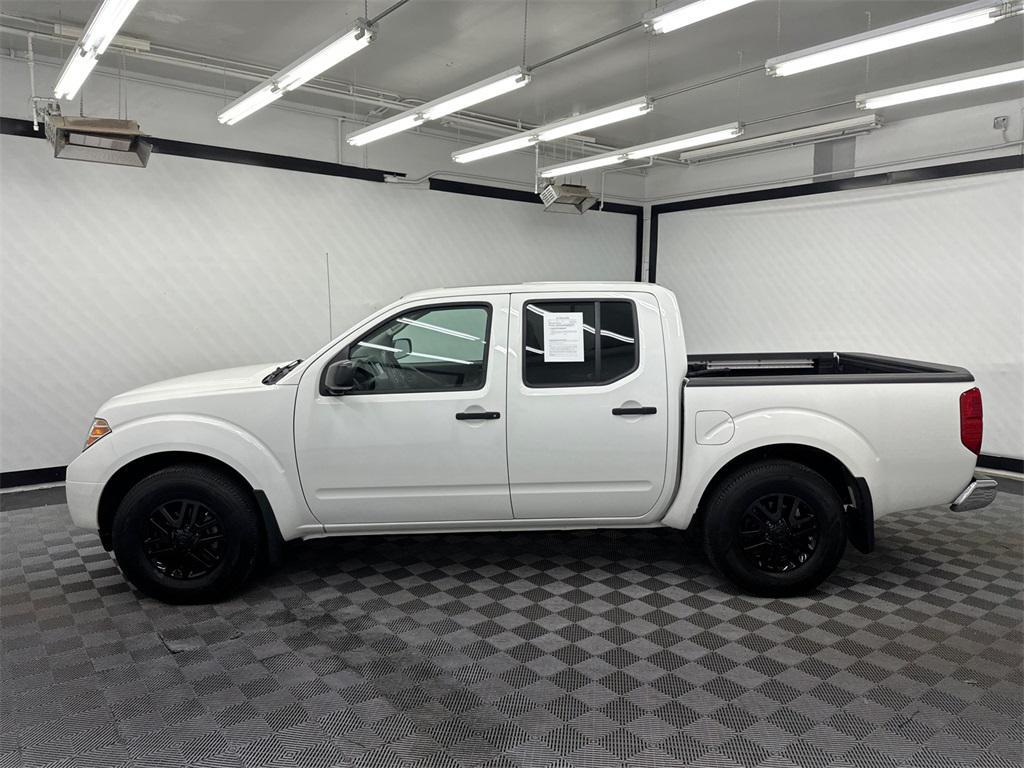 used 2019 Nissan Frontier car, priced at $17,918