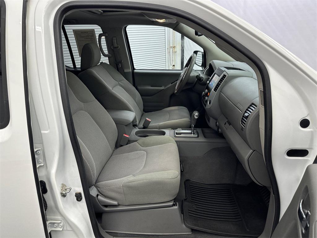 used 2019 Nissan Frontier car, priced at $18,991