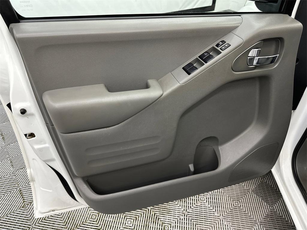 used 2019 Nissan Frontier car, priced at $18,991