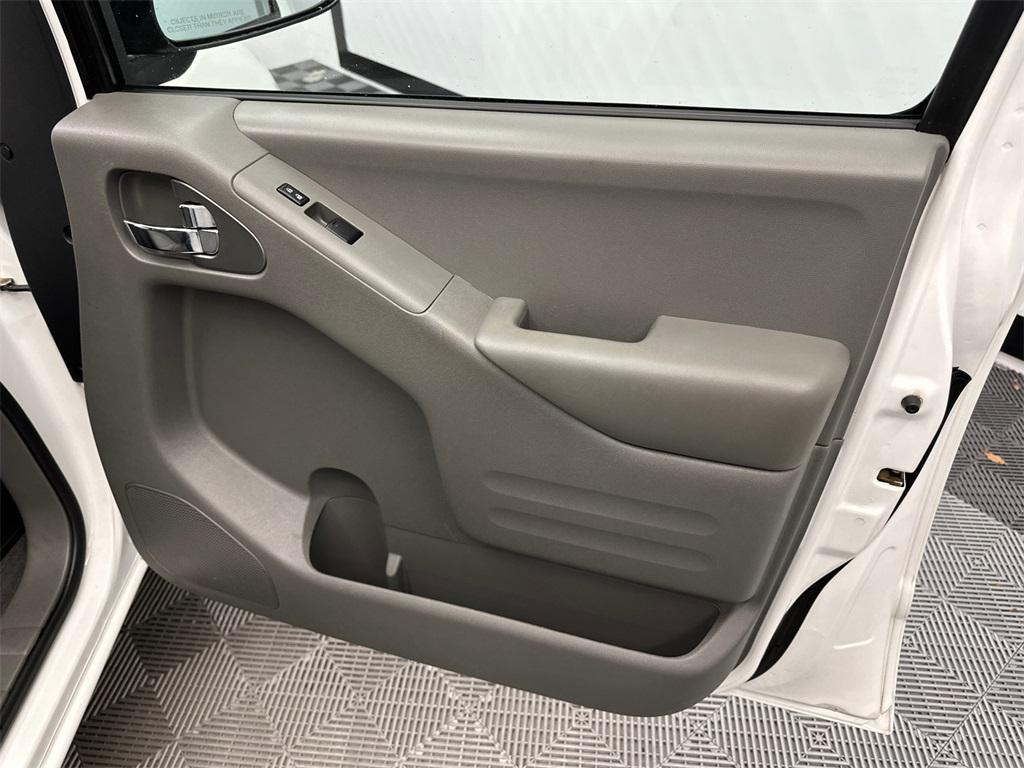 used 2019 Nissan Frontier car, priced at $17,918