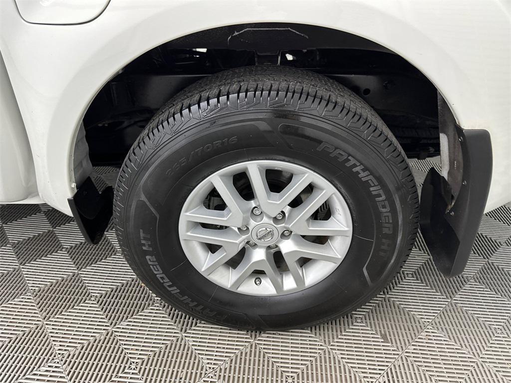 used 2019 Nissan Frontier car, priced at $18,991