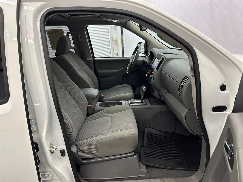 used 2019 Nissan Frontier car, priced at $17,918