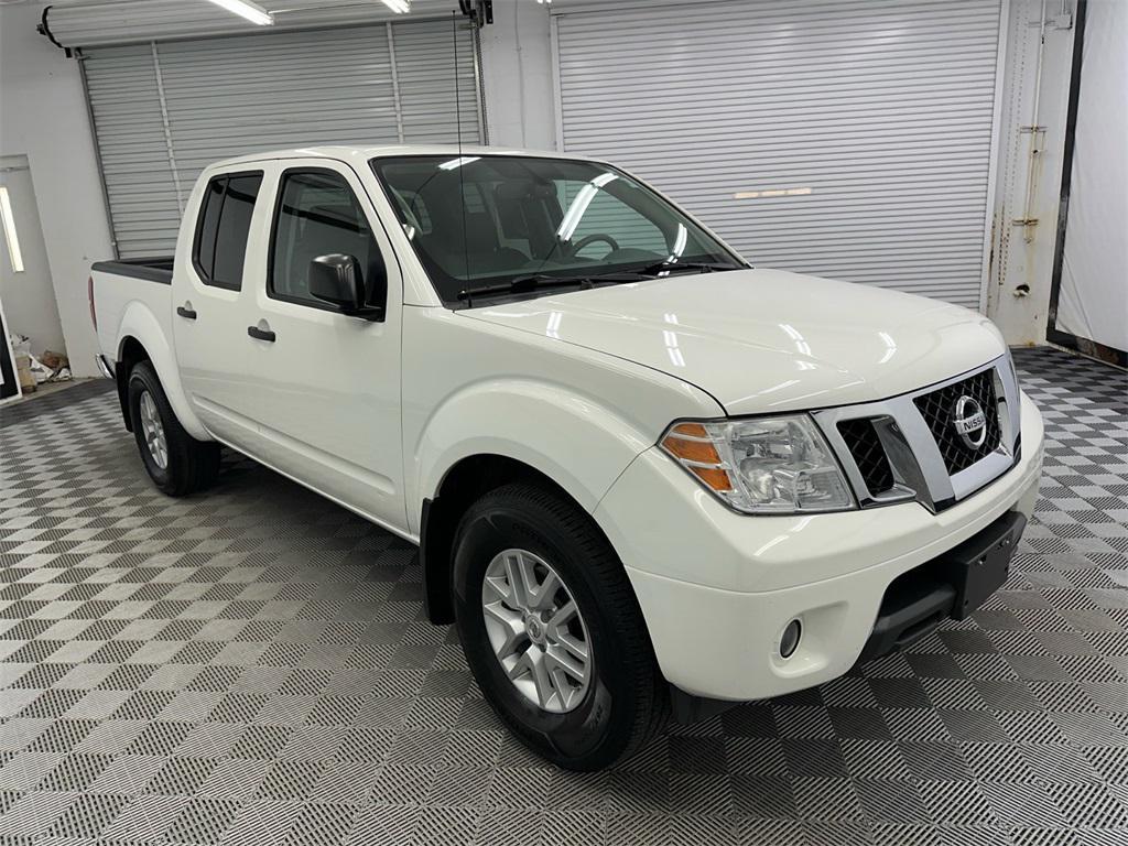 used 2019 Nissan Frontier car, priced at $18,991