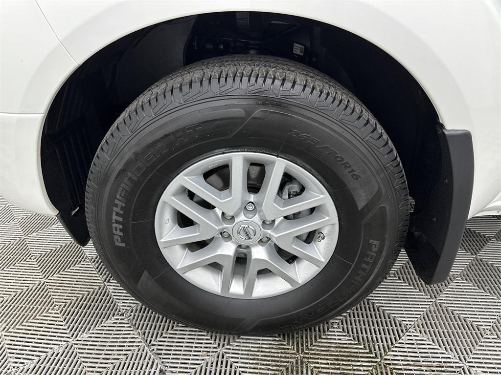 used 2019 Nissan Frontier car, priced at $18,991