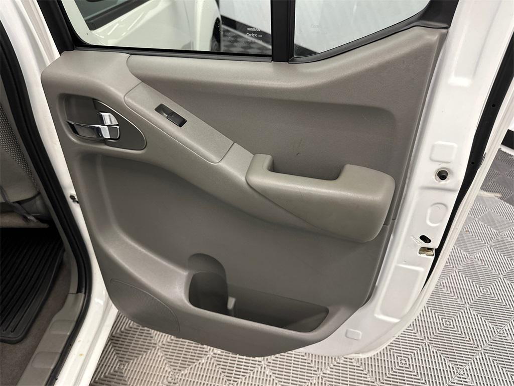 used 2019 Nissan Frontier car, priced at $17,918