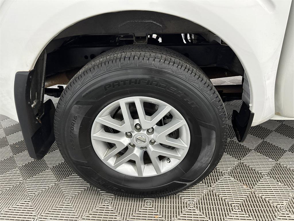 used 2019 Nissan Frontier car, priced at $18,991