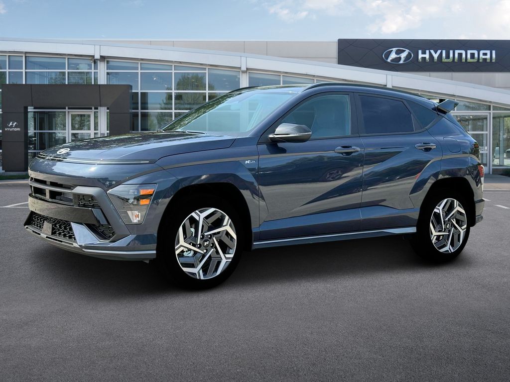 new 2025 Hyundai Kona car, priced at $29,100